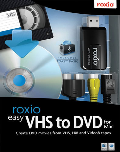 Transfer vhs to mac software online
